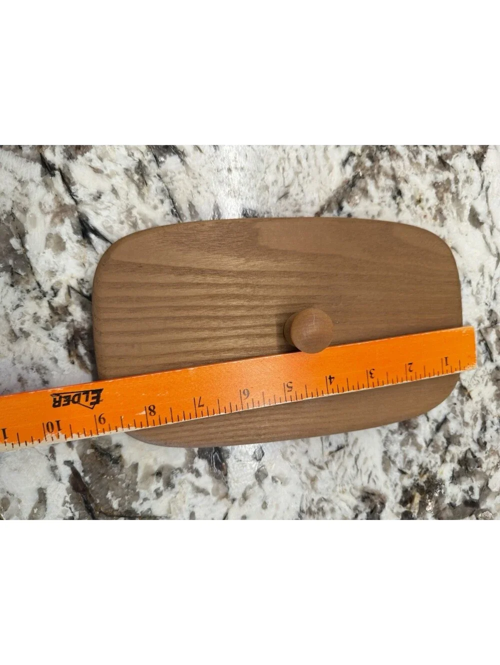 Longaberger Lid Wood
